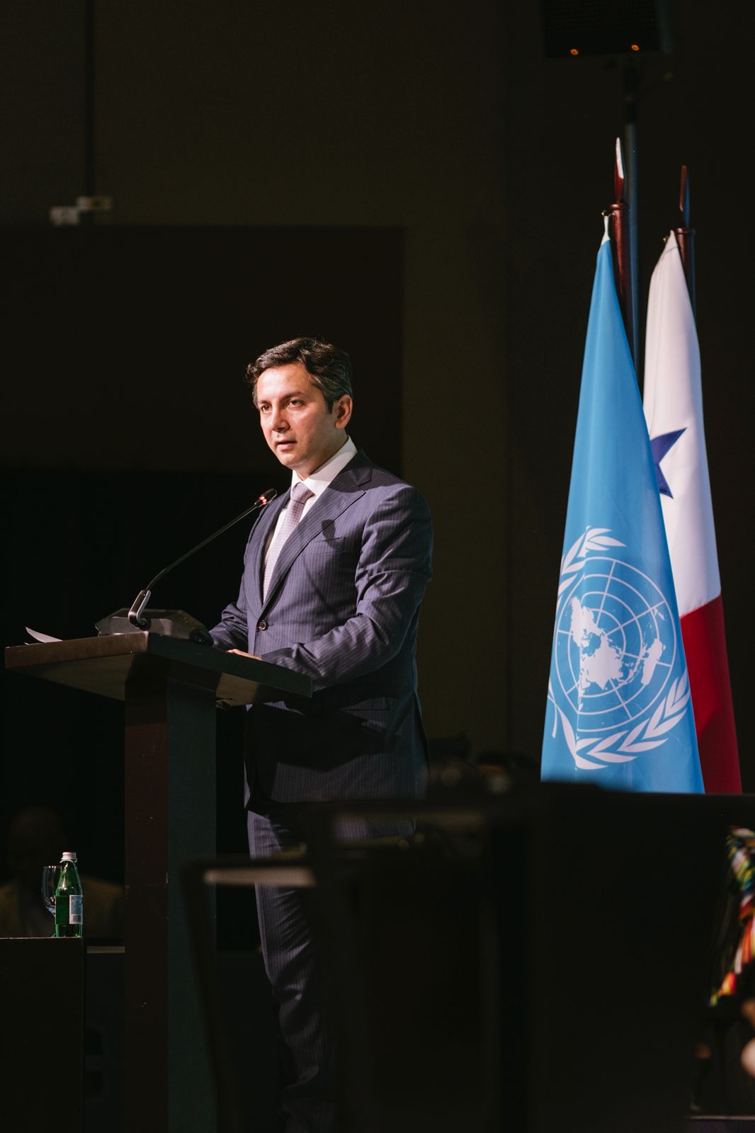 Azerbaijani delegation shares experience of hosting COP29 in Panama (PHOTO)