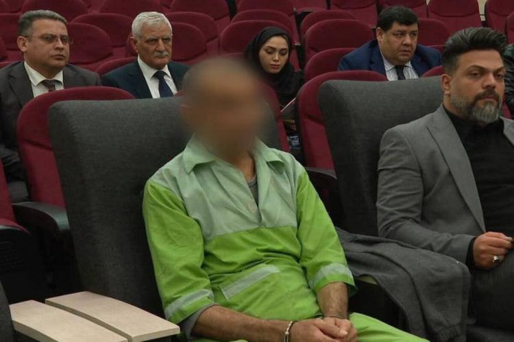 Iran executes attacker behind Azerbaijani Embassy assault