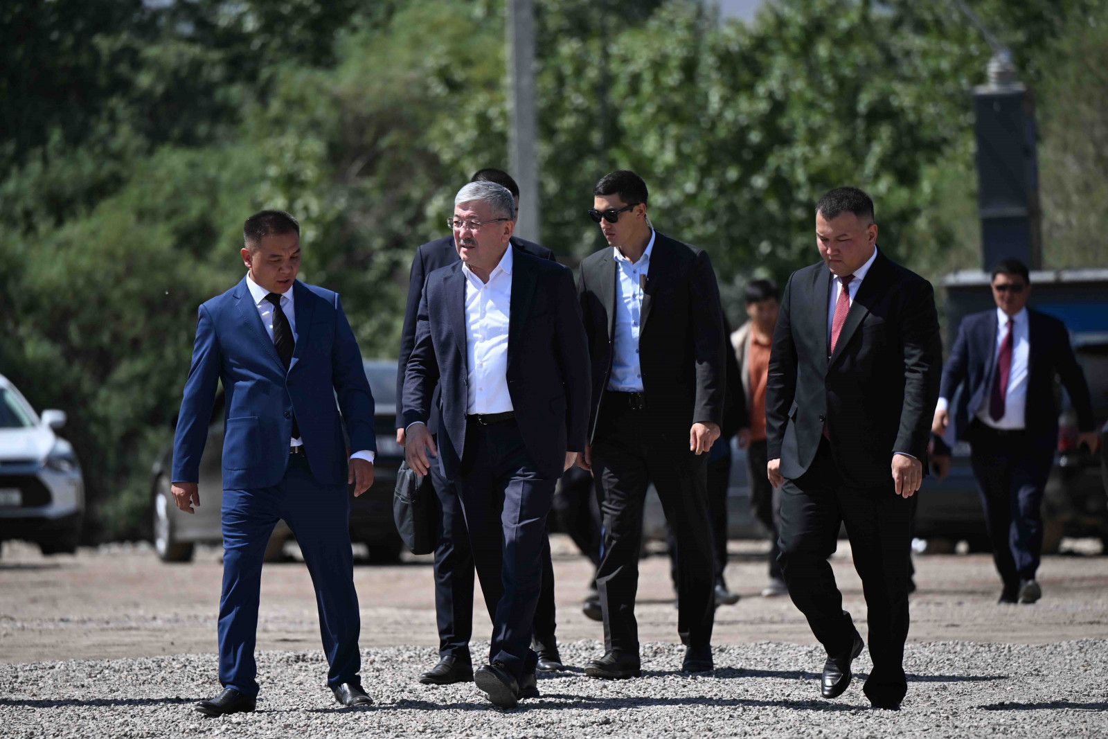 Talas region of Kyrgyzstan to become home to newly constructed industrial plants