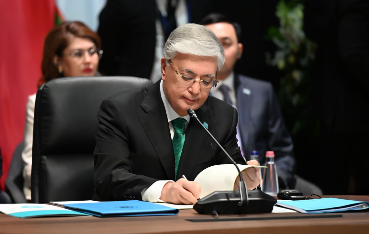 Tokayev announces Kazakhstan's permanent OTS rep and several other appointments