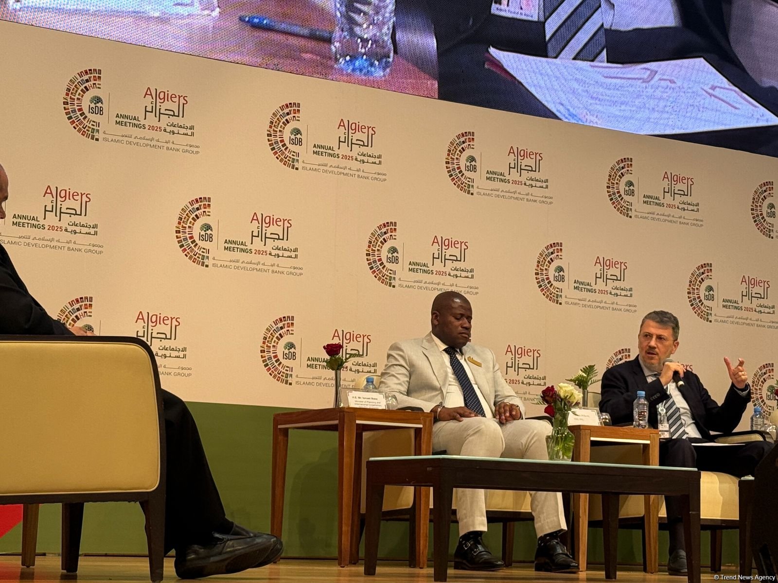 Export diversification - strategic priority for IsDB member countries - ITFC chief