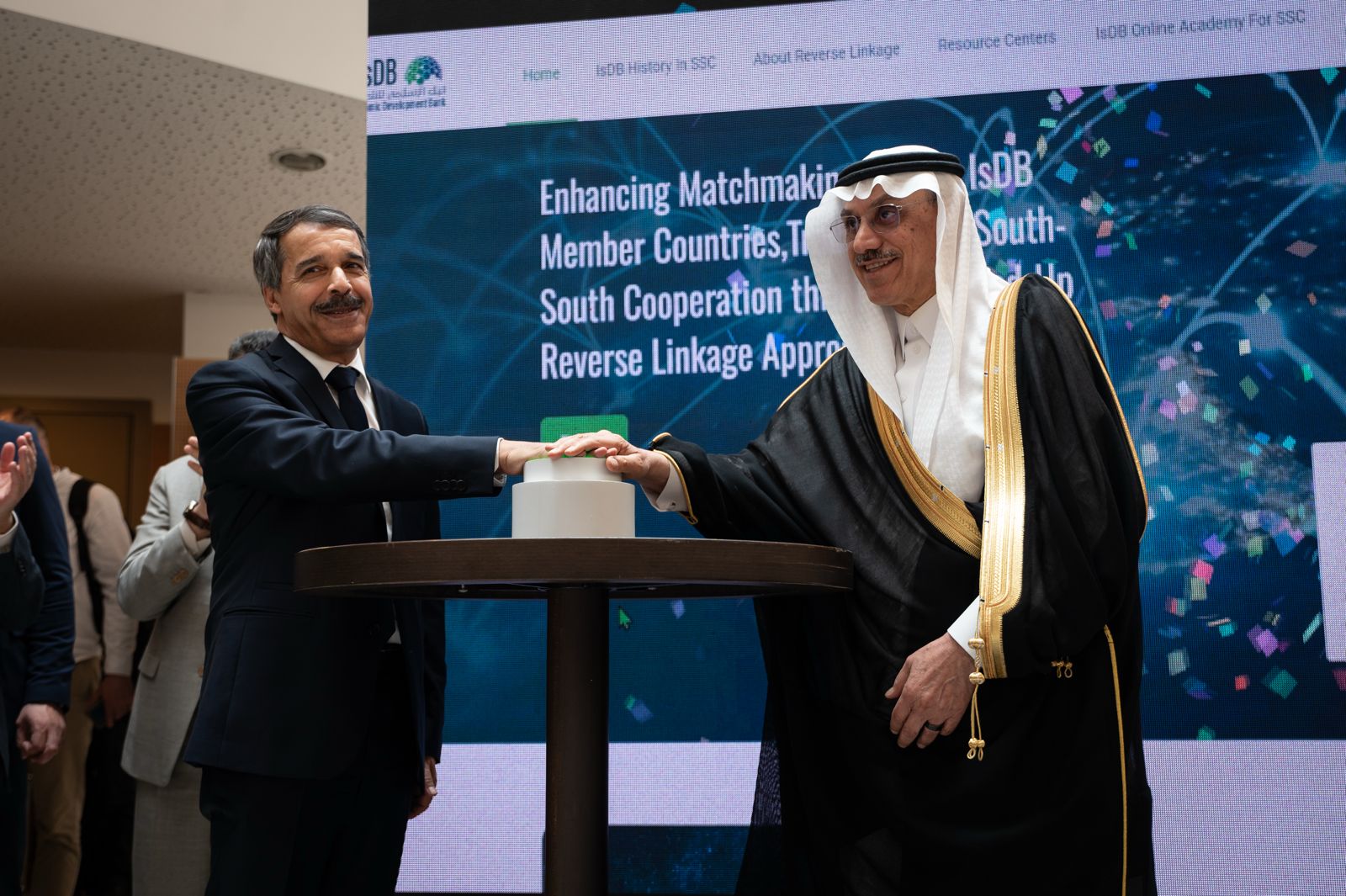 IsDB, Algeria sign Cooperation Framework for 2025–2027