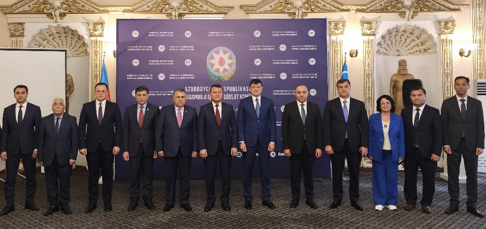 Azerbaijan, Uzbekistan deepen bonds through public diplomacy dialogue (PHOTO)