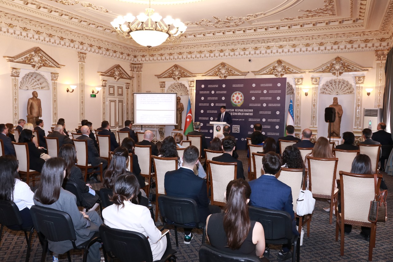 Azerbaijan, Uzbekistan deepen bonds through public diplomacy dialogue (PHOTO)