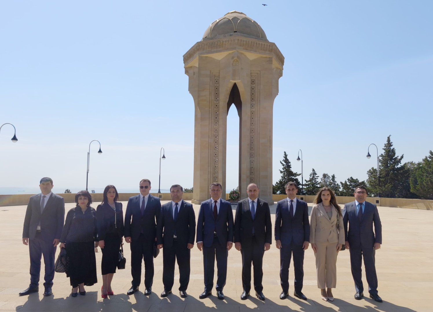 Azerbaijan, Uzbekistan deepen bonds through public diplomacy dialogue (PHOTO)