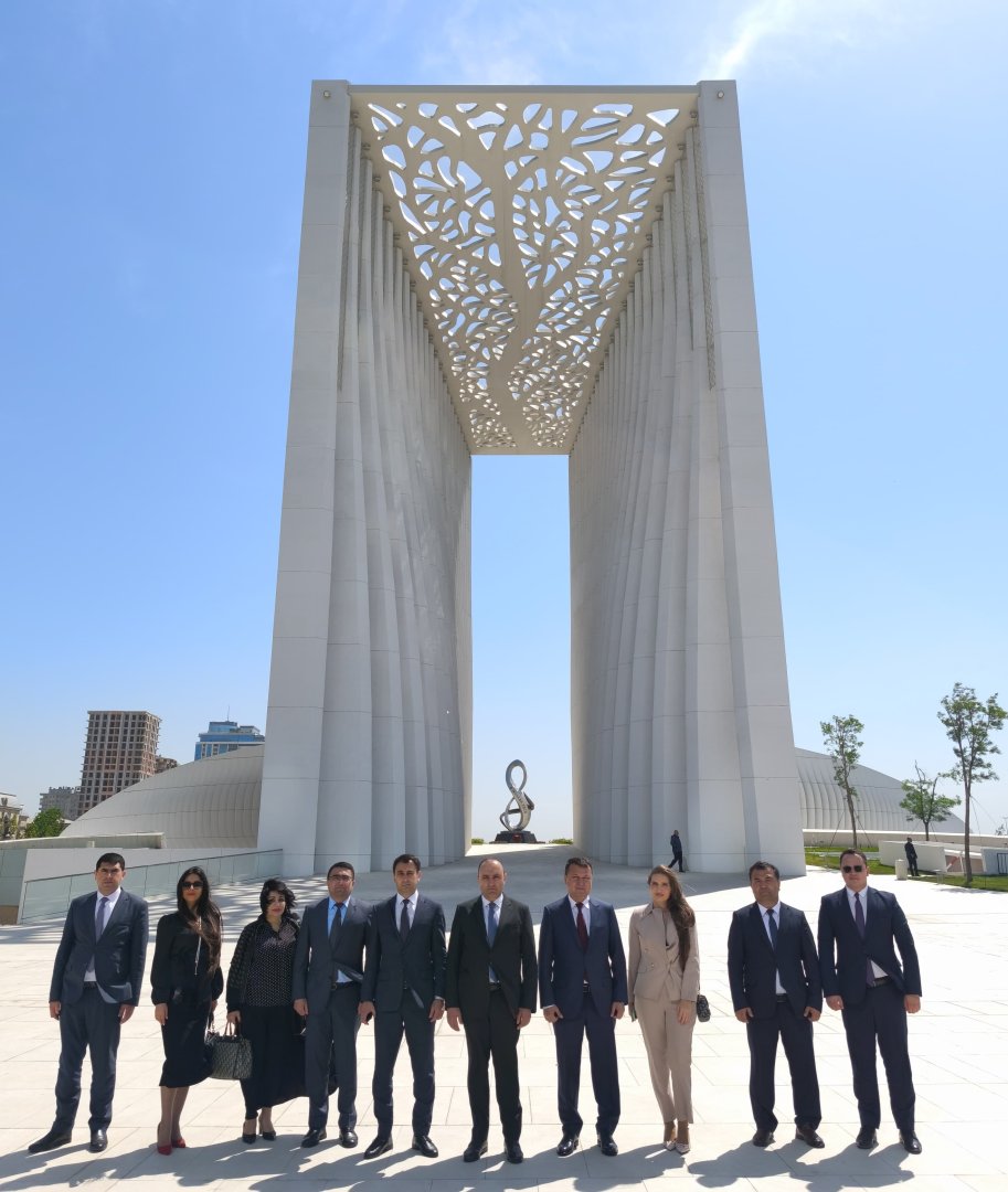 Azerbaijan, Uzbekistan deepen bonds through public diplomacy dialogue (PHOTO)