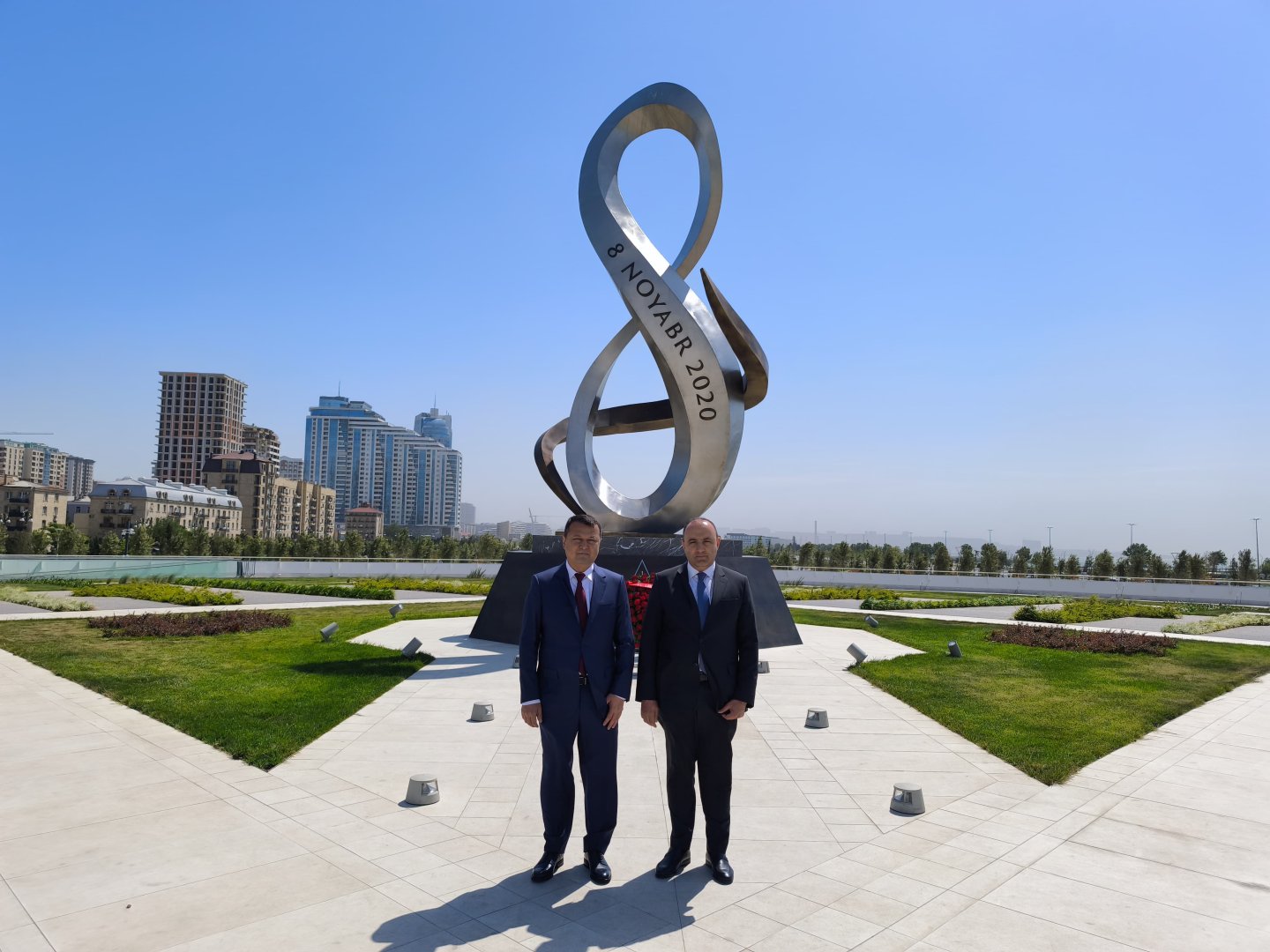 Azerbaijan, Uzbekistan deepen bonds through public diplomacy dialogue (PHOTO)