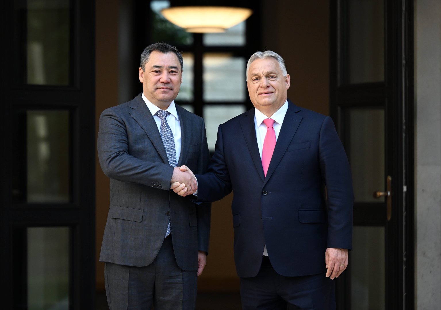 Hungary willing to invest in key sectors of Kyrgyzstan’s economy - PM