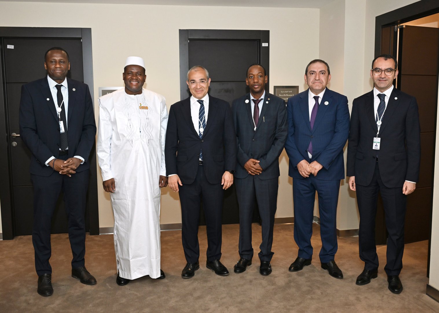 Azerbaijan, Guinea focus on investment cooperation opportunities (PHOTO)