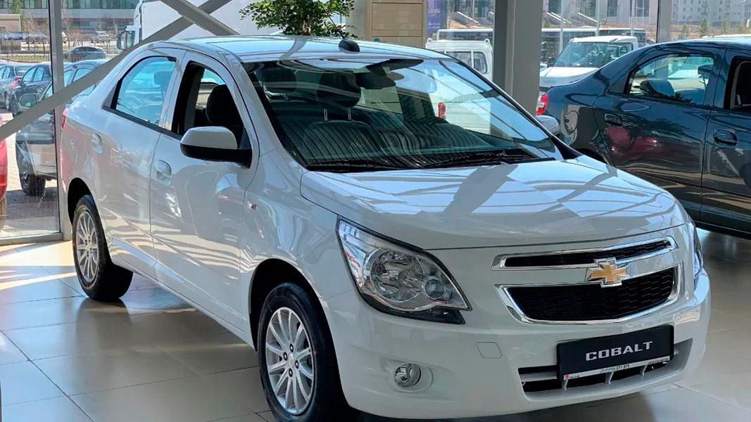 Uzbekistan’s automotive industry sees steady growth in early 2025
