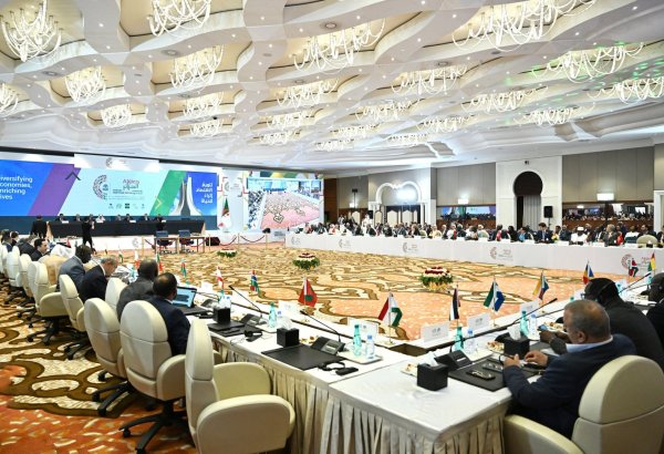 Azerbaijan joins key talks on sustainable development with IsDB members (PHOTO)
