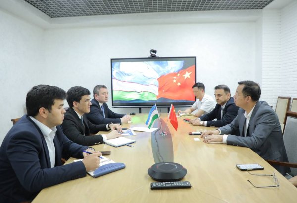 Uzbekistan, China debate growth potential in logistics trade and investment