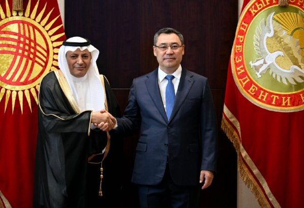 Kyrgyzstan, Saudi Arabia explore new avenues for investment cooperation