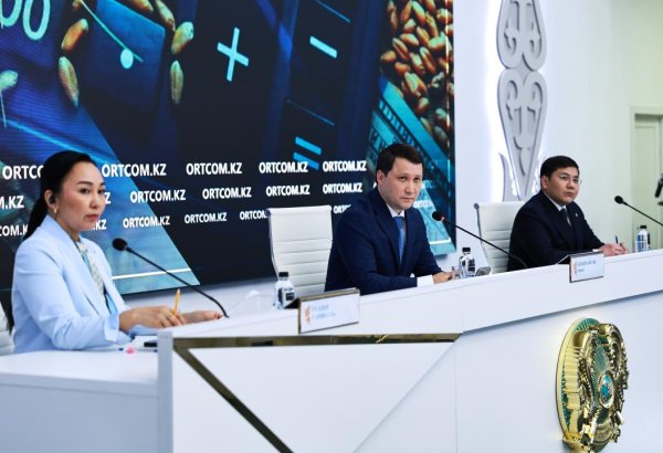Kazakhstan experiences upward investment trend in agriculture sector in early 2025