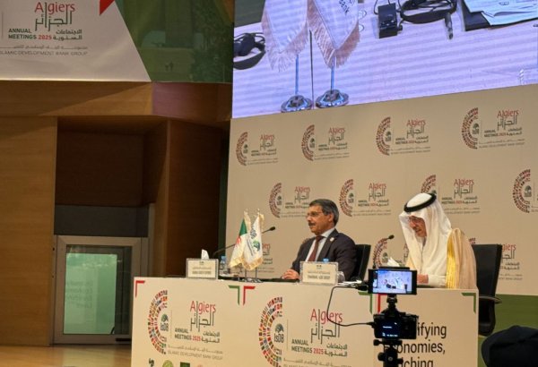 Third Islamic Development Bank meeting in Algeria becomes largest ever – minister