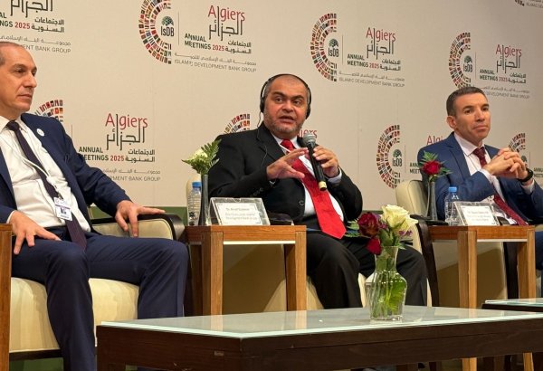 IsDB to continue backing Azerbaijan’s sustainable development agenda