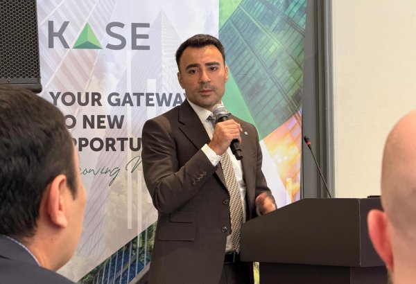 Baku Stock Exchange set to integrate stock markets with Kazakhstan