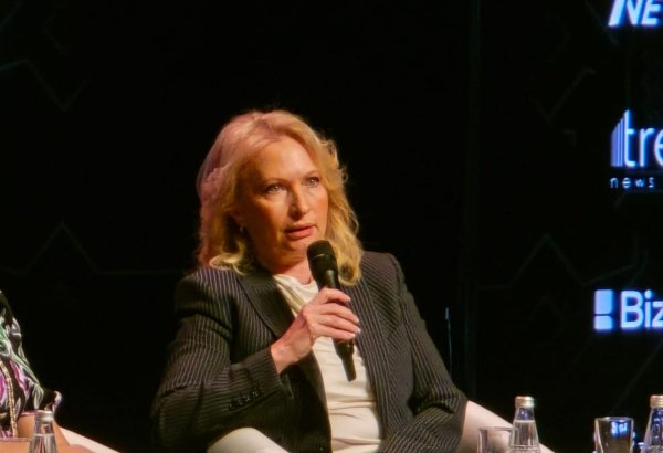 Georgian National Bank head talks up women’s influence in Georgia’s financial domain