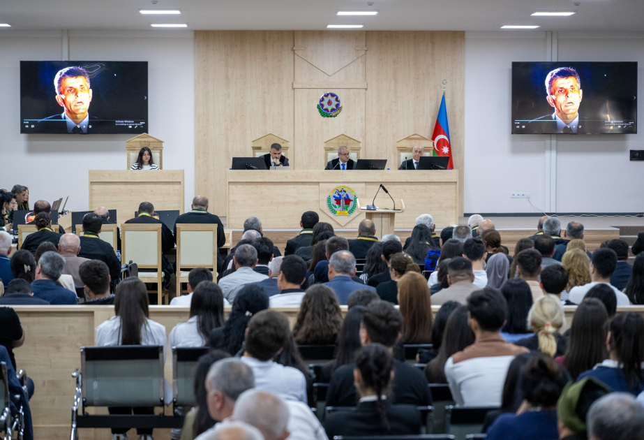 Court video reveals Ishkhanyan’s call for unification of Karabakh with Armenia