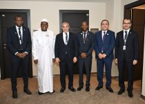 Azerbaijan, Guinea focus on investment cooperation opportunities (PHOTO)