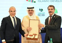 Azerbaijan to host next IsDB Annual Meetings in 2026 (PHOTO)