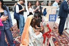 The opening ceremony of the carpet exhibition "The Splendor of Azerbaijani Carpets: Learning Through Art" was held in the Netherlands (PHOTO/VIDEO)