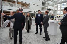 The opening ceremony of the carpet exhibition "The Splendor of Azerbaijani Carpets: Learning Through Art" was held in the Netherlands (PHOTO/VIDEO)