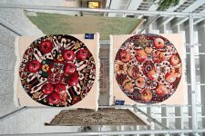 The opening ceremony of the carpet exhibition "The Splendor of Azerbaijani Carpets: Learning Through Art" was held in the Netherlands (PHOTO/VIDEO)