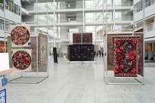 The opening ceremony of the carpet exhibition "The Splendor of Azerbaijani Carpets: Learning Through Art" was held in the Netherlands (PHOTO/VIDEO)