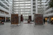 The opening ceremony of the carpet exhibition "The Splendor of Azerbaijani Carpets: Learning Through Art" was held in the Netherlands (PHOTO/VIDEO)