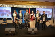 Azerbaijani culture shines in Albania at UNESCO-supported event (PHOTO/VIDEO)