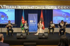 Azerbaijani culture shines in Albania at UNESCO-supported event (PHOTO/VIDEO)
