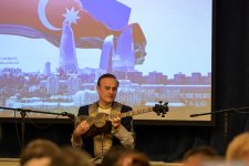 Azerbaijani culture shines in Albania at UNESCO-supported event (PHOTO/VIDEO)