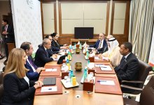 Azerbaijan, IsDB chart new paths to diversify partnership (PHOTO)