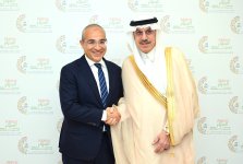 Azerbaijan, IsDB chart new paths to diversify partnership (PHOTO)