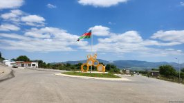 Another wave of ex-IDPs resettles in Azerbaijan’s Khojaly and Ballija (PHOTO)