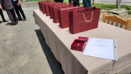 Another wave of ex-IDPs resettles in Azerbaijan’s Khojaly and Ballija (PHOTO)