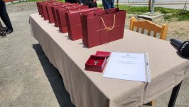Another wave of ex-IDPs resettles in Azerbaijan’s Khojaly and Ballija (PHOTO)