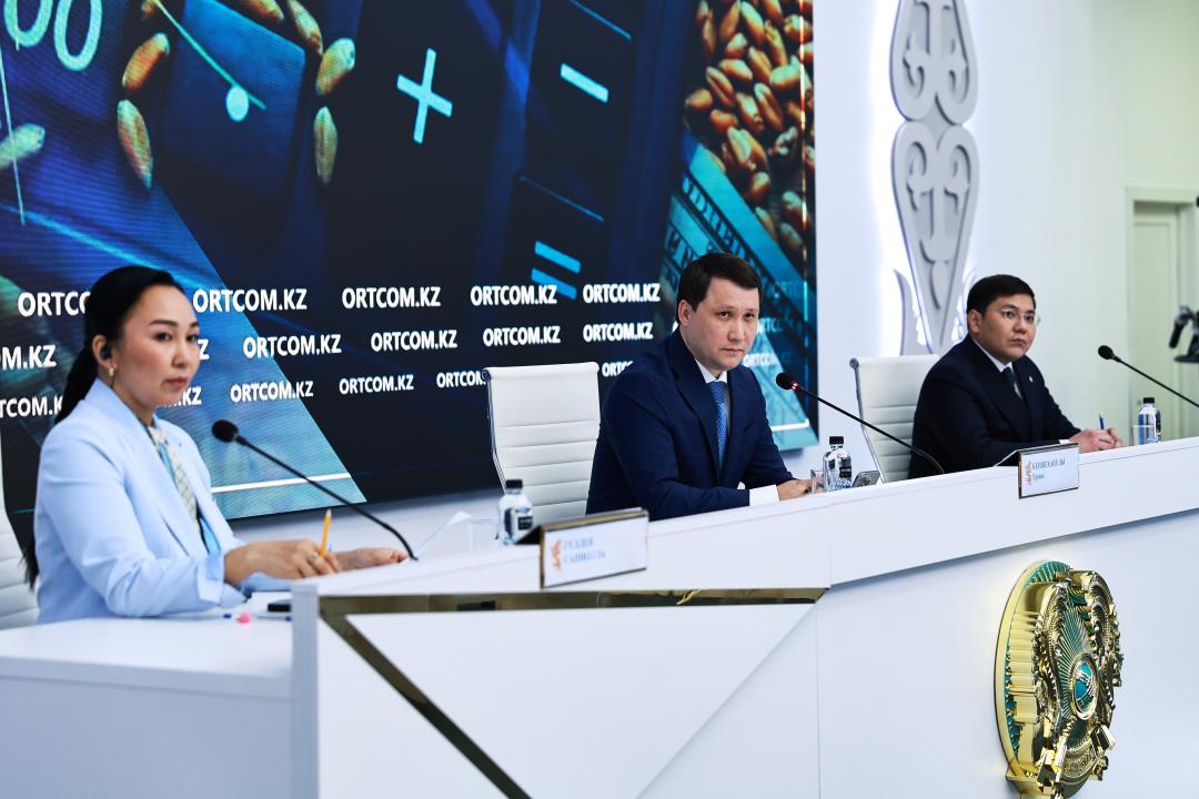Kazakhstan experiences upward investment trend in agriculture sector in early 2025