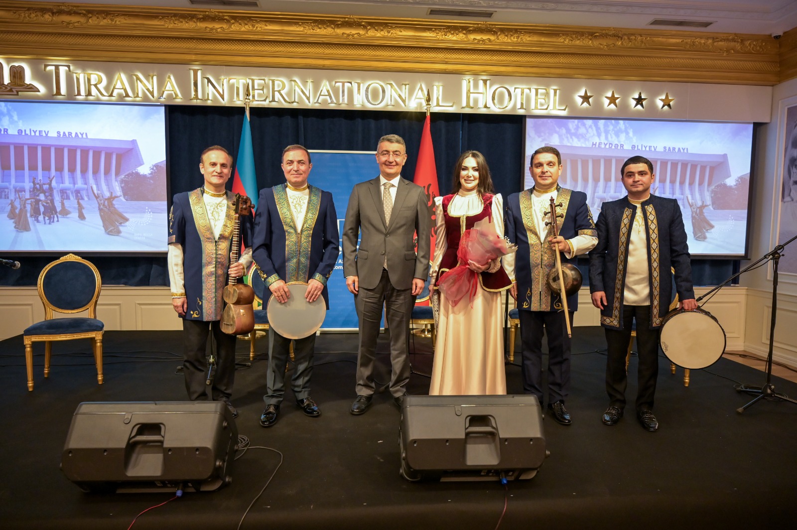 Azerbaijani culture shines in Albania at UNESCO-supported event (PHOTO/VIDEO)