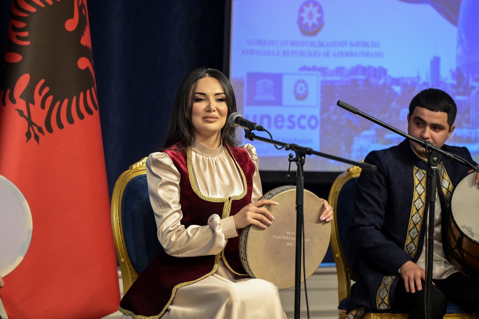 Azerbaijani culture shines in Albania at UNESCO-supported event (PHOTO/VIDEO)