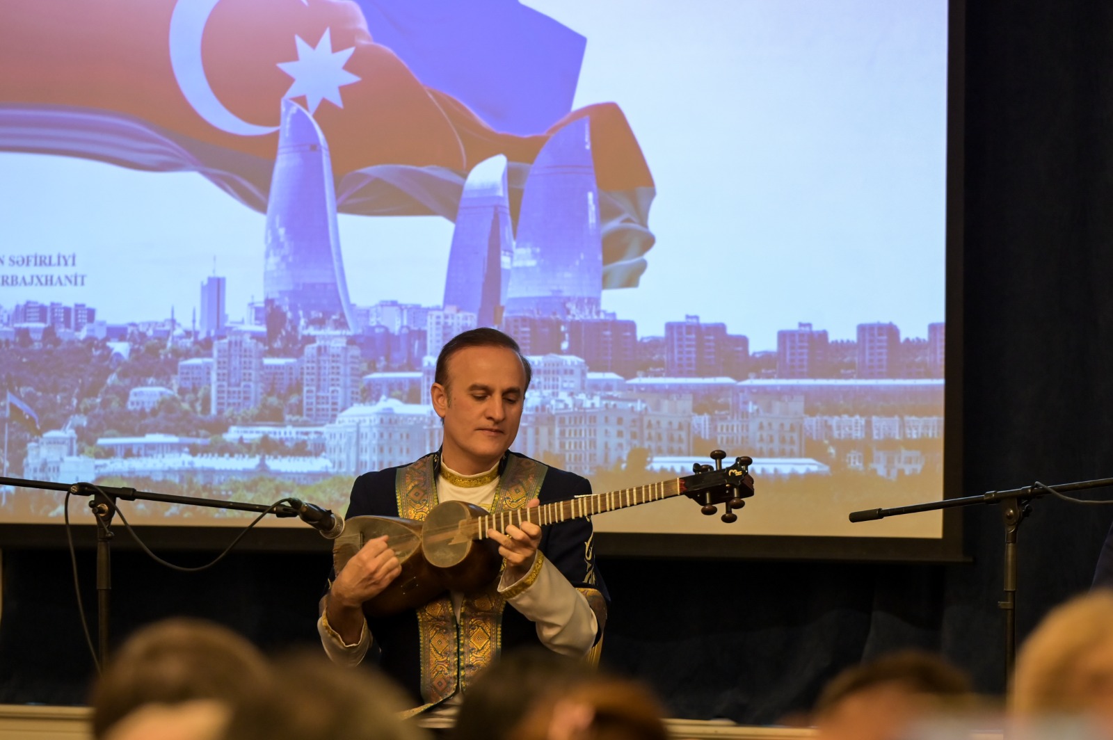 Azerbaijani culture shines in Albania at UNESCO-supported event (PHOTO/VIDEO)