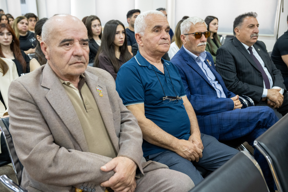 Trial of Armenian individuals accused of war crimes and crimes against humanity continues (PHOTO)