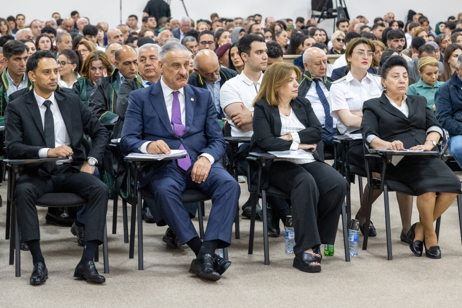 Trial of Armenian individuals accused of war crimes and crimes against humanity continues (PHOTO)