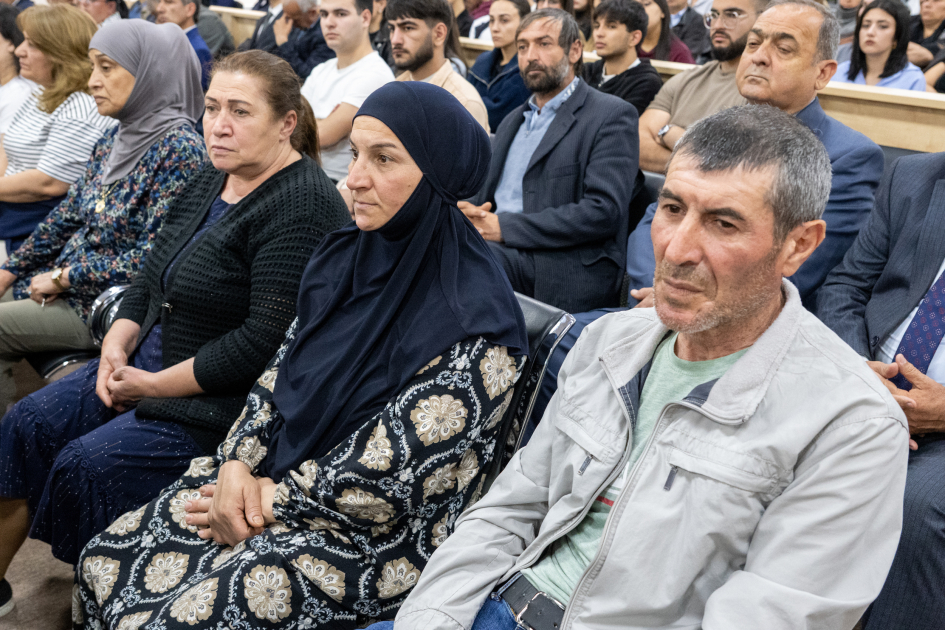 Trial of Armenian individuals accused of war crimes and crimes against humanity continues (PHOTO)