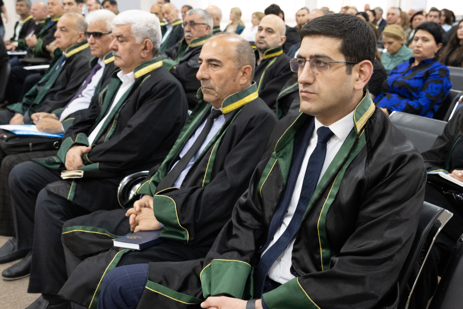 Trial of Armenian individuals accused of war crimes and crimes against humanity continues (PHOTO)