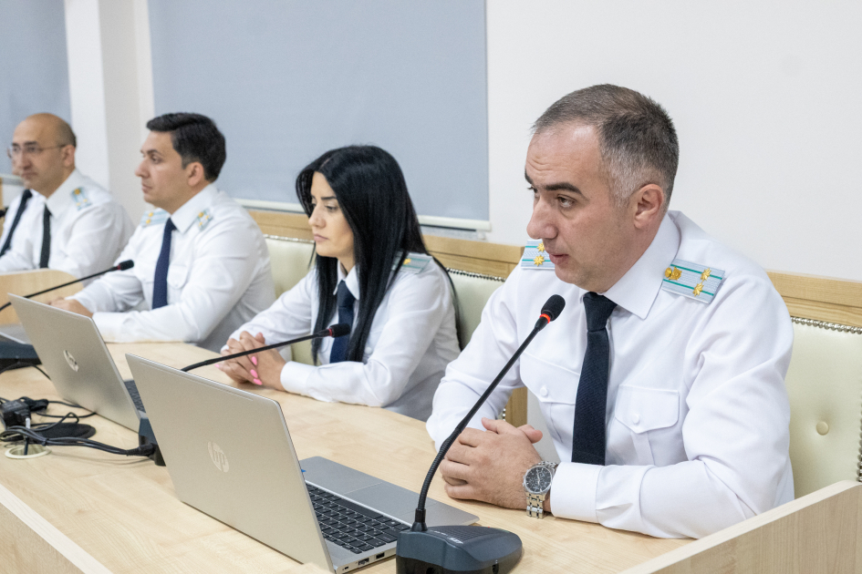 Trial of Armenian individuals accused of war crimes and crimes against humanity continues (PHOTO)