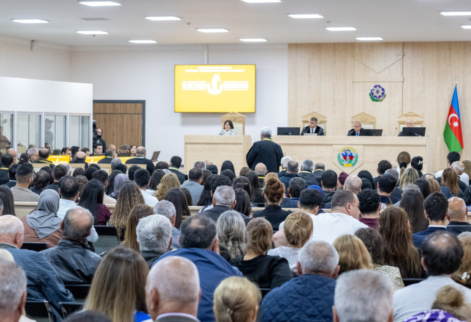 Video footage exposing Levon Mnatsakanyan’s role in the occupation of Shusha by Armenia shown in court