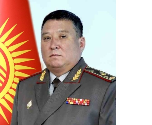 Kyrgyzstan nominates new minister of defense