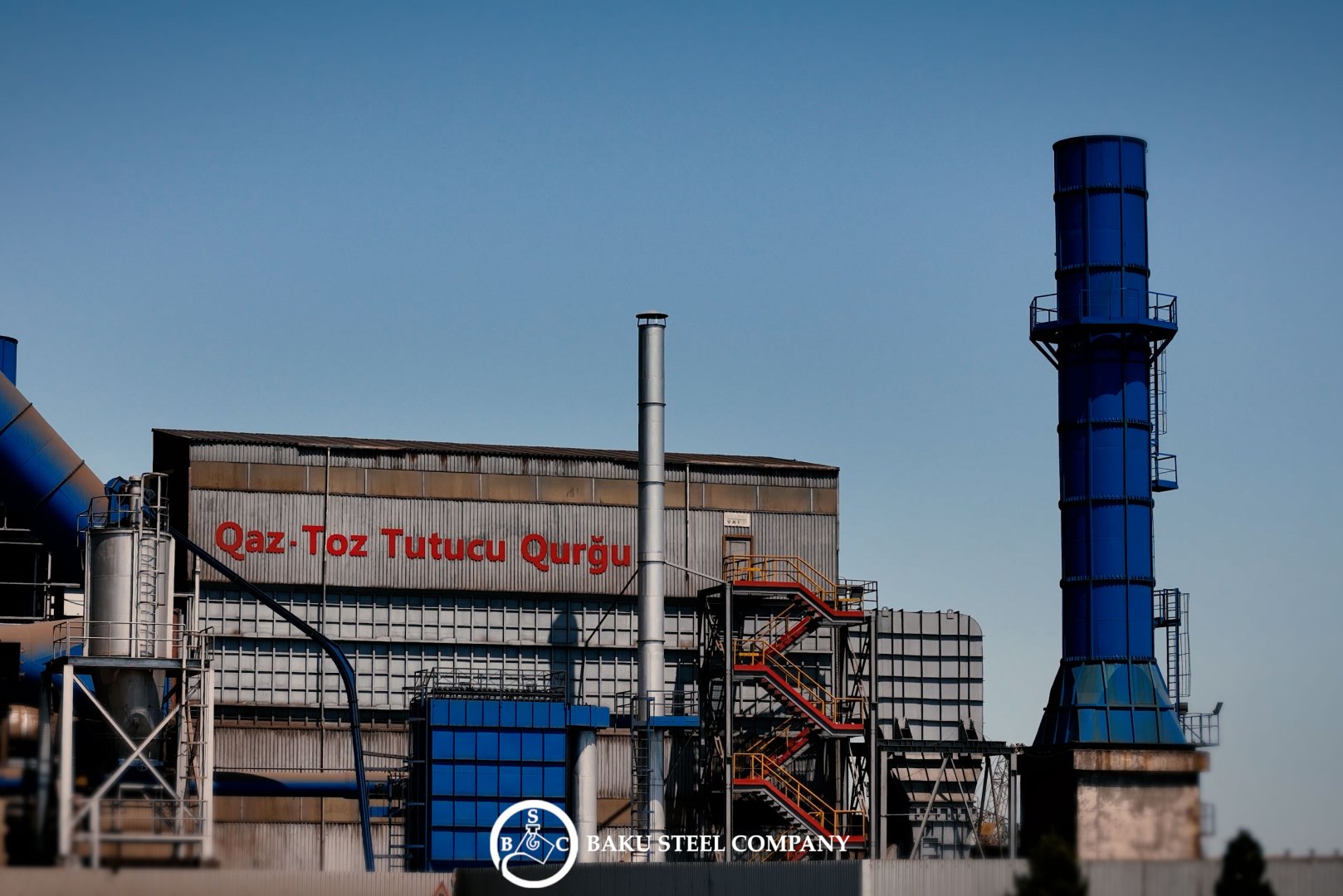 Baku Steel Company for clean future: sustainability and efficiency (VIDEO)